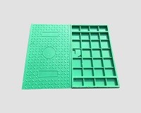 树脂井盖的特点