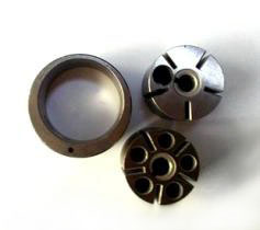 精石铁基粉末冶金气动元件