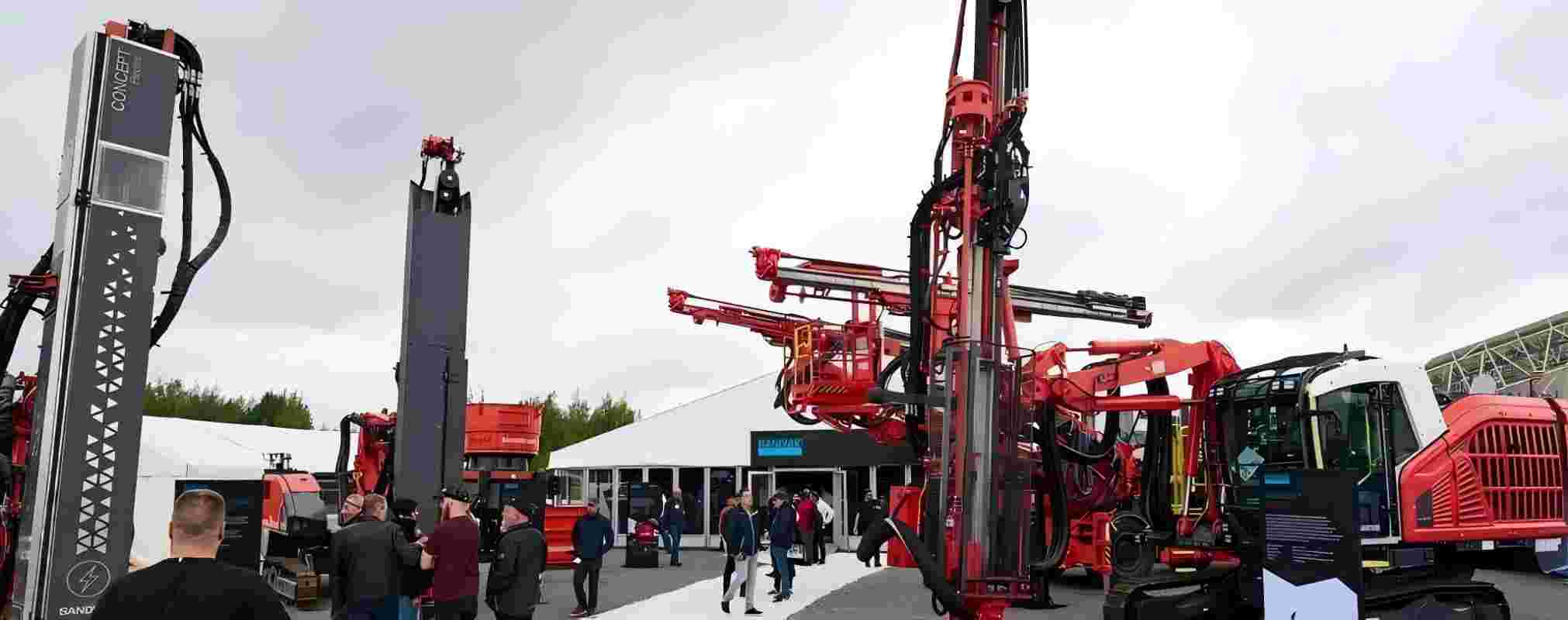 2025年北欧芬兰国际工程机械展