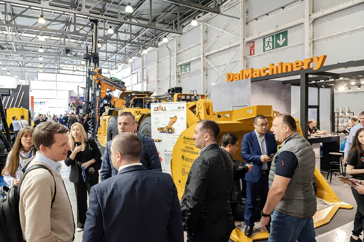 2025年俄罗斯（圣彼得堡）欧亚国际工程机械、矿业机械及特种装备展