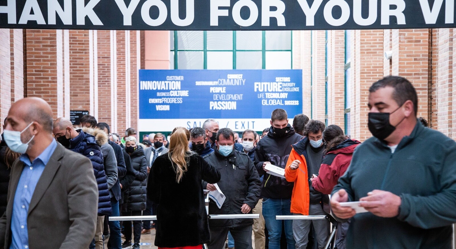 西班牙工程机械及矿山机械展览会