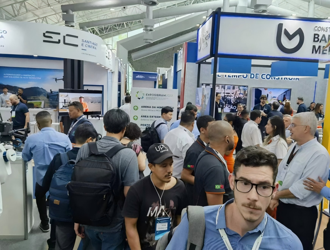 2026 巴西矿业盛会 9 月震撼启幕，共探行业无限新未来