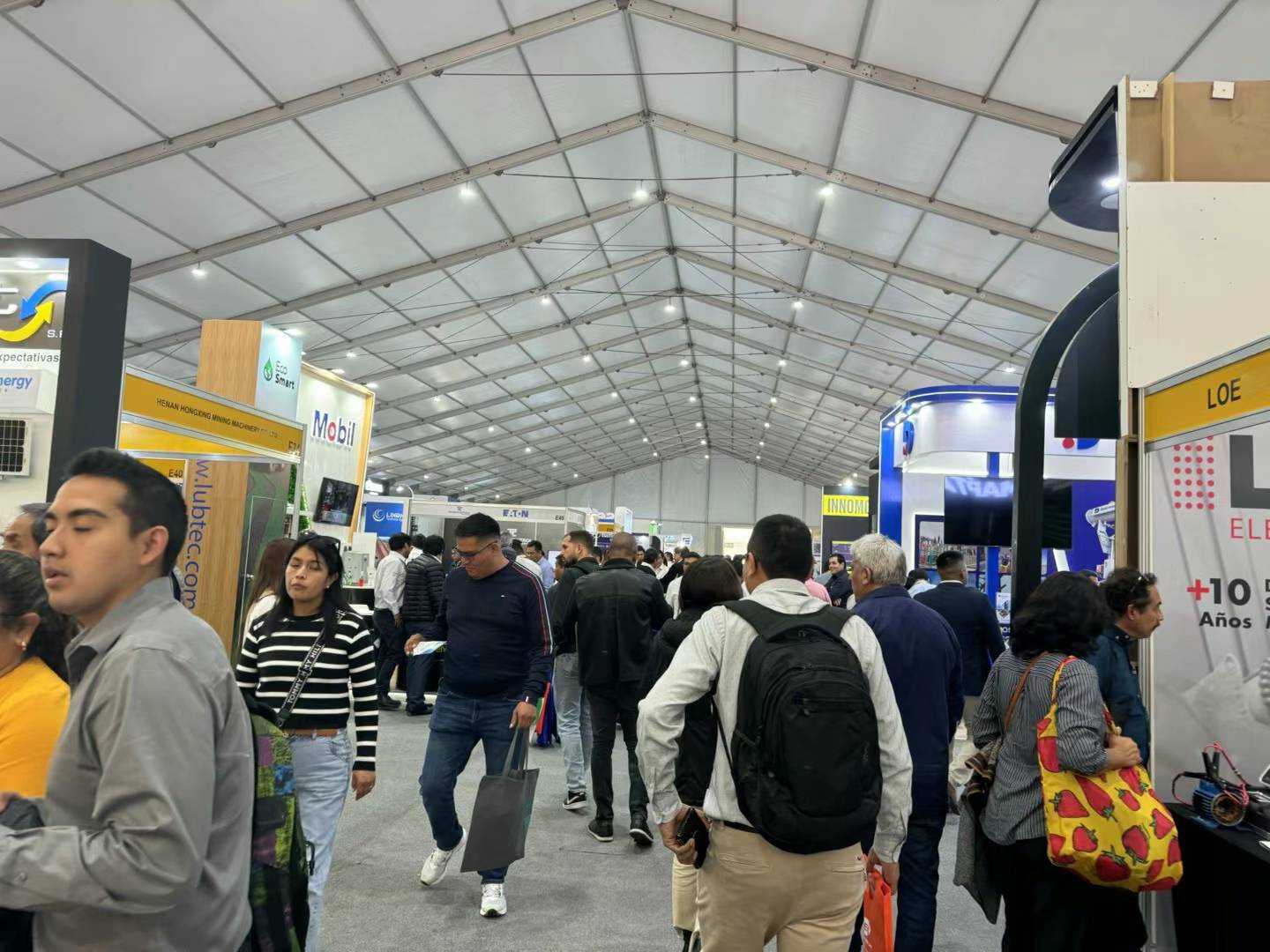 2026 年秘鲁利马矿业及矿山机械展览会：全球矿业的璀璨舞台