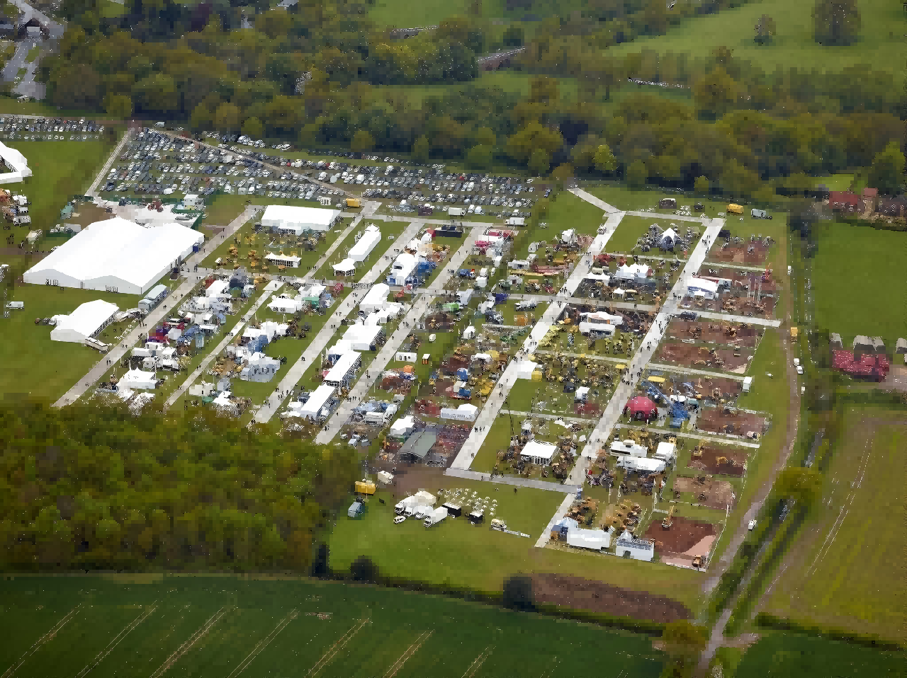 2025 年第六届英国国际工程机械展览会