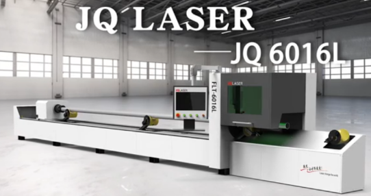 金强6016L激光切管机