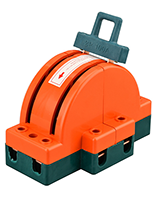 双投63A家用闸刀开关  负荷式隔离开关