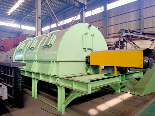 煤浆专用滚筒筛 回转筛 圆筒筛 选金特放心省心 价格实惠