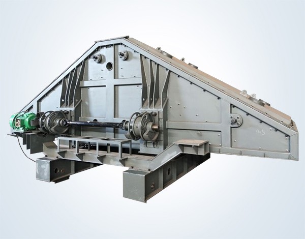 河南金特 烧结环保复合振动筛 人字形振动筛占地小 价格实惠