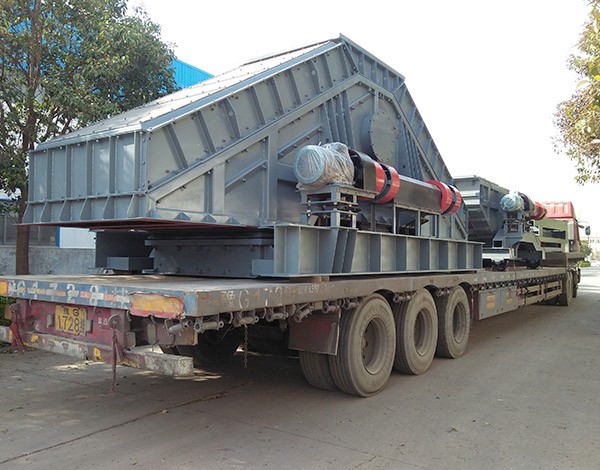 JFSS型节能环保筛 自带自清理装置 密封设计 烧结项目 河南金特专业生产