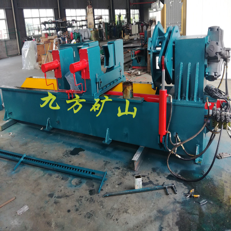 综采支架大立柱拆柱机