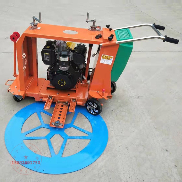 井盖路面圆周切割机参数说明