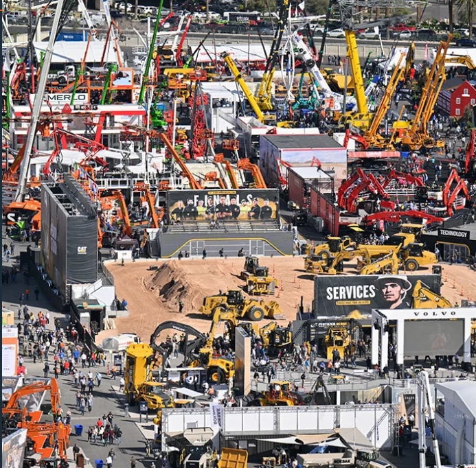 2025工程展2025矿业展会时间排期表请参考金京诚展览王灵灵