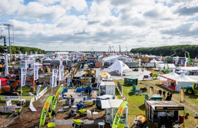 2025年欧洲芬兰赫尔辛基国际工程机械展 MAXPO