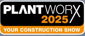 2025年第6th英国工程机械展Plantworx 2025最新消息震撼来袭