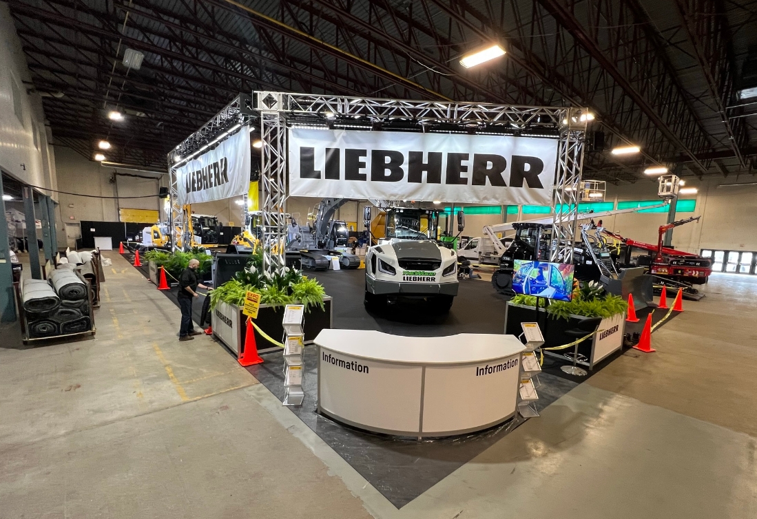 2025年北美洲加拿大工程机械及重型设备展两年一届