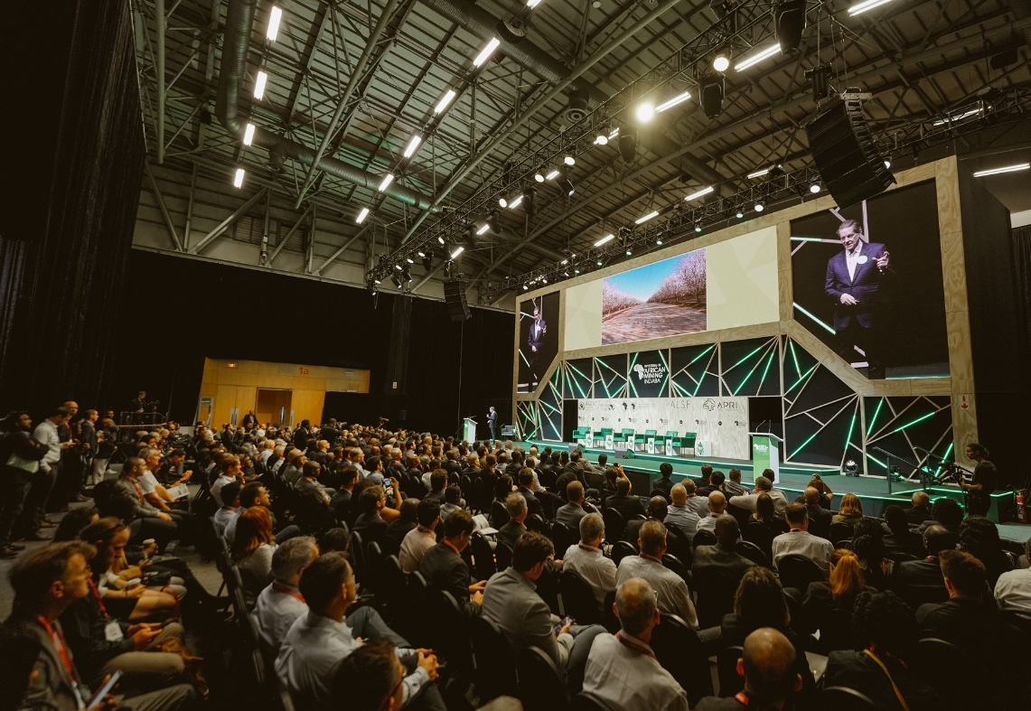 南非矿业展之南非开普敦矿业投资大会AFRICAN MINING