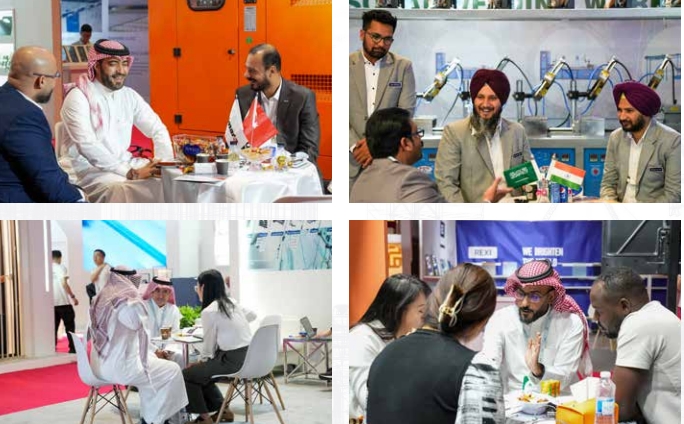 2025年沙特国际建筑及工程机械展览会Saudi Projects