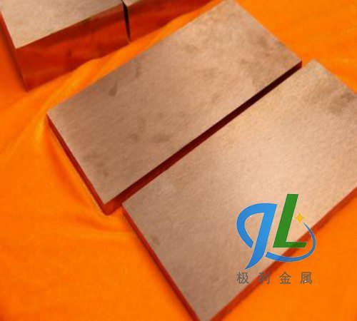 W80钨铜棒，可电极火花钨铜棒W80