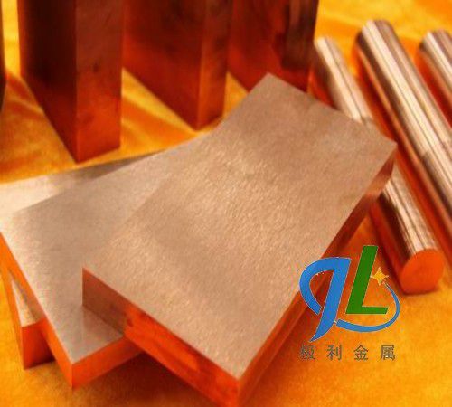 90W10Cu钨铜板性能