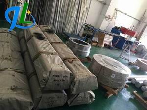 大口径6063-T651锻打铝管