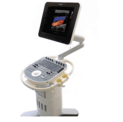 飞利浦 超声诊系统clear vue 580