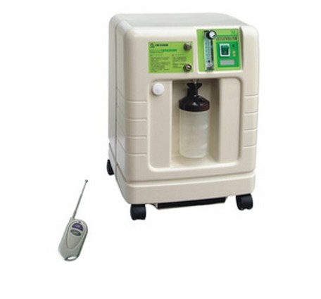 制氧机 LFY-I-3A-W（带雾化）