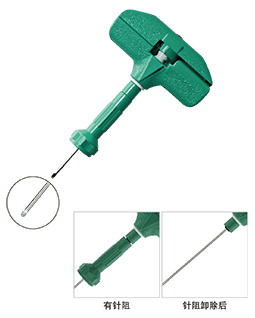 美国Angiotech安捷泰深度可调式骨穿针
