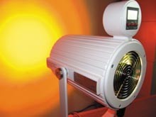 德国阿丽莎Allisa海钛高能光治疗系统