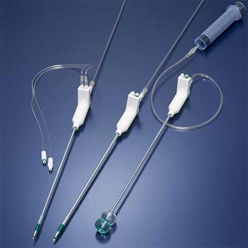 日本八光S.A.N.D.BALLOON-CATHETER(妇科填充式导管套)