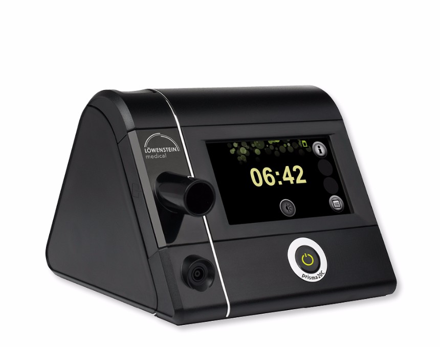 聚慕现货供应德国万曼prisma20C 单水平呼吸机