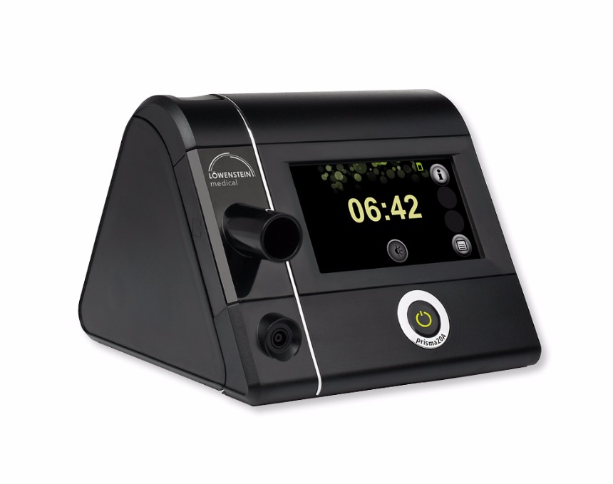 上海供应德国万曼prisma20A 自动单水平呼吸机