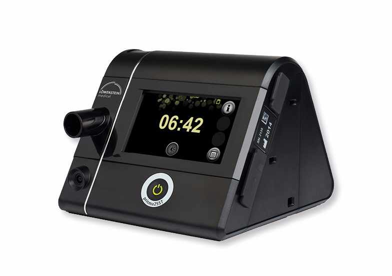 上海供应德国万曼prisma25ST 双水平呼吸机