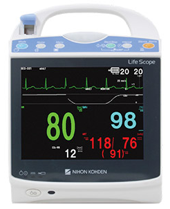 日本光电BSM1700床旁监护仪