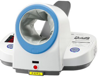 日本爱安德TM-2656VP 全自动血压计