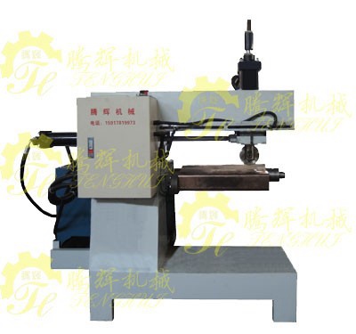 自动压直焊缝机TYZH-2B90