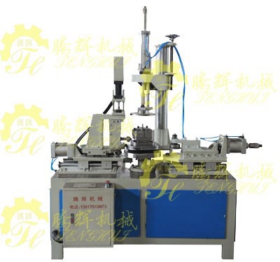 自动卷边包边机TJ-2B34