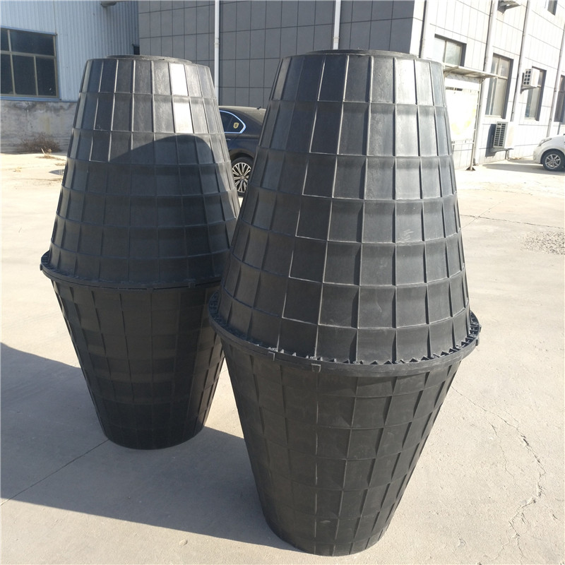 山西大同 双翁化粪池 塑料化粪池 地埋式粪桶 5个厚批发