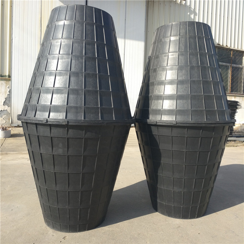 山西阳高县改厕 双瓮化粪桶 塑料pe化粪池 5个厚