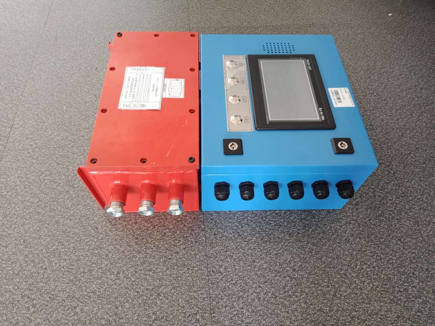 煤矿用撕裂传感器/GVD1200 （MA资质）皮带机输送带纵撕保护