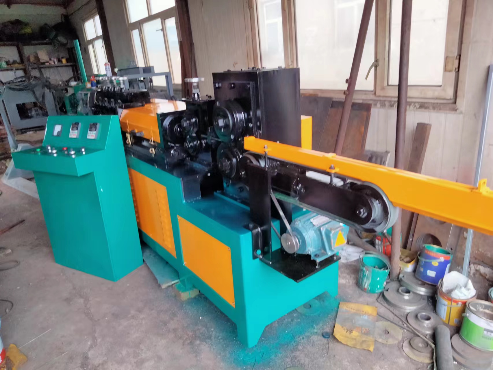 小型自动电焊条生产线厂家