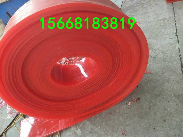 聚氨酯平板  卸料器刮板  V型聚氨酯刮板