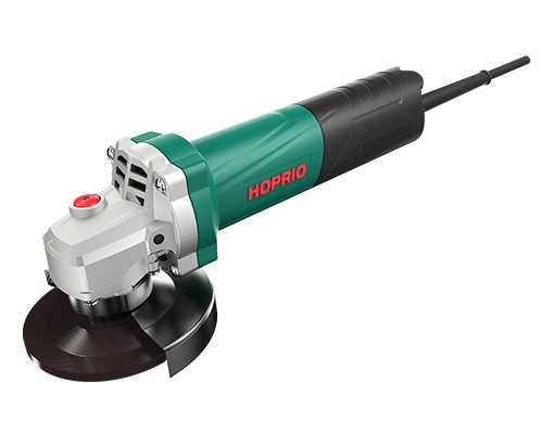 100型无刷角磨机