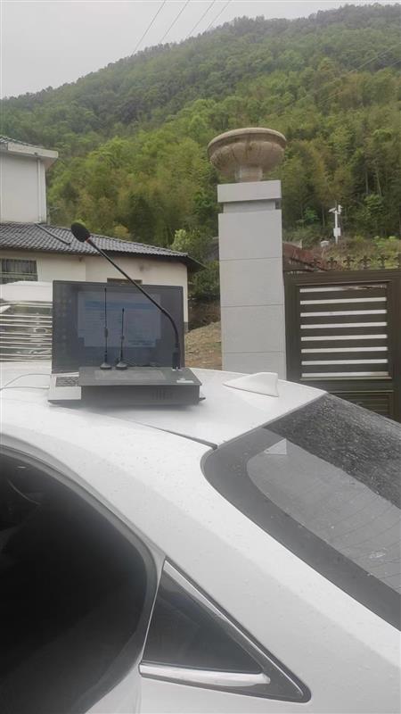 新型入户型报警叫应终端设备