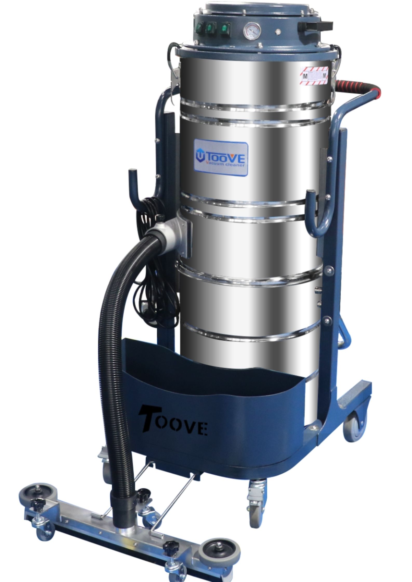 江苏拓威克电动振尘系列 PY361EZ系列工业吸尘器