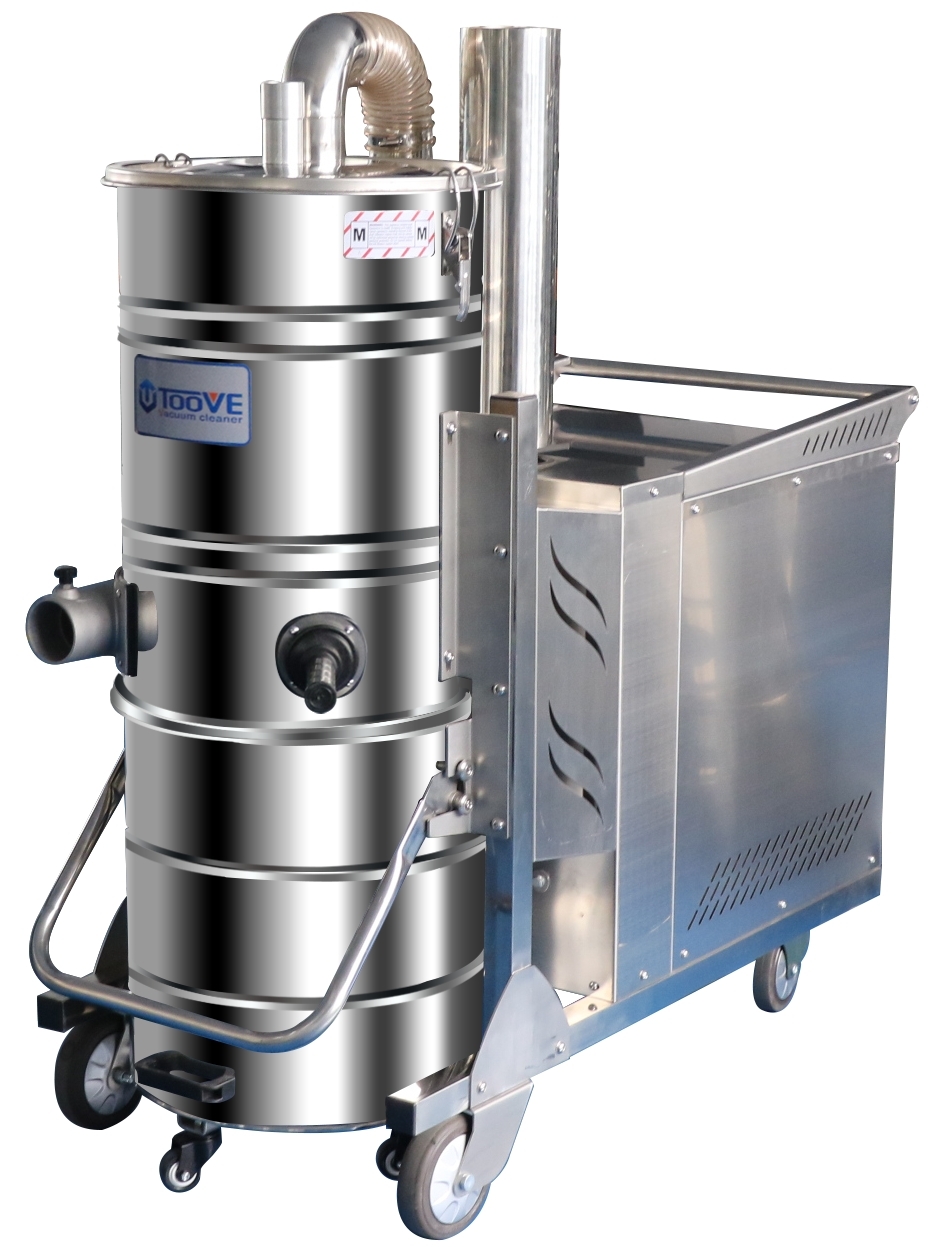 江苏拓威克手动振尘系列 TK-FB系列工业吸尘器