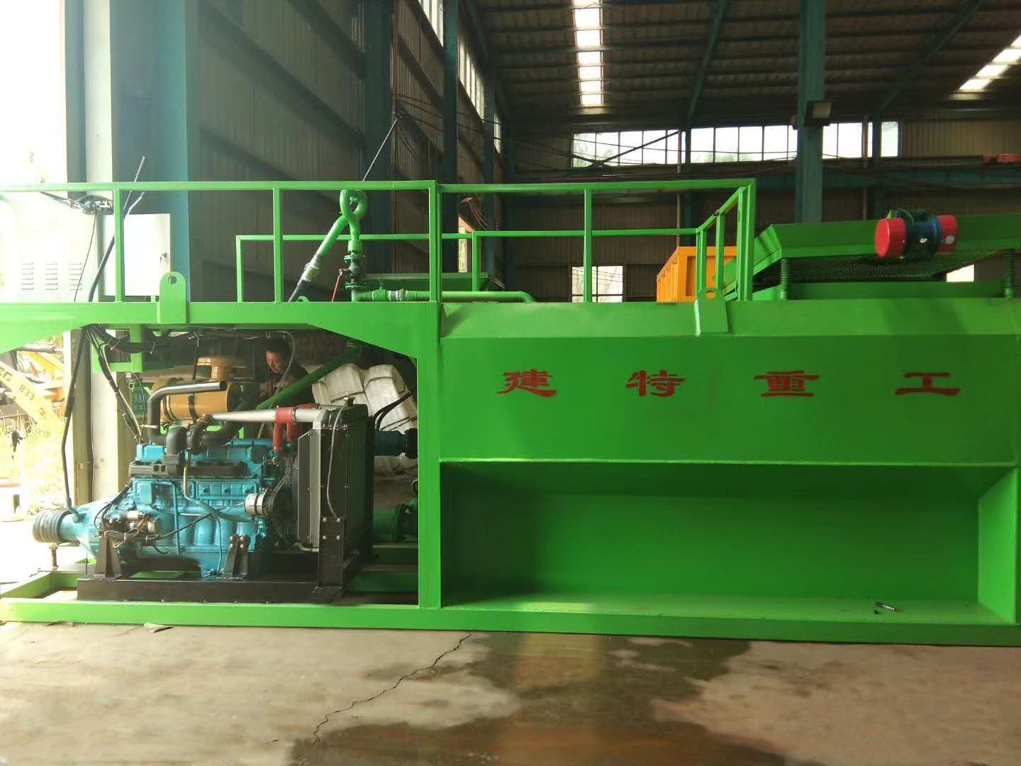 建特重工专业生产 喷播机 矿山修复喷播机 高压喷播机 客土喷播机