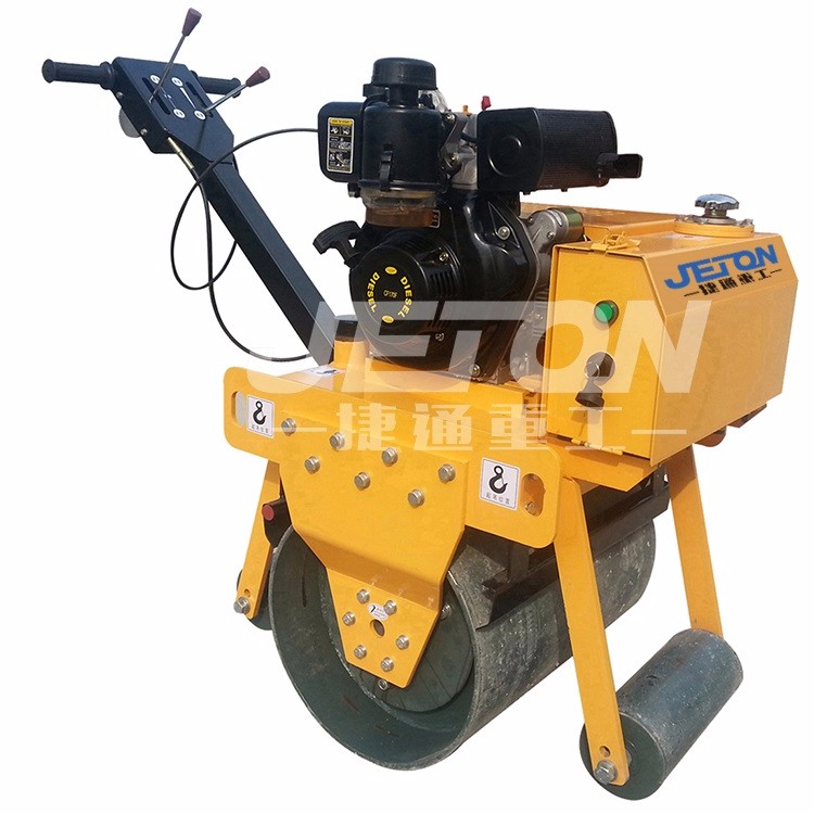 济宁小型手扶式单钢轮压路机厂家大促销