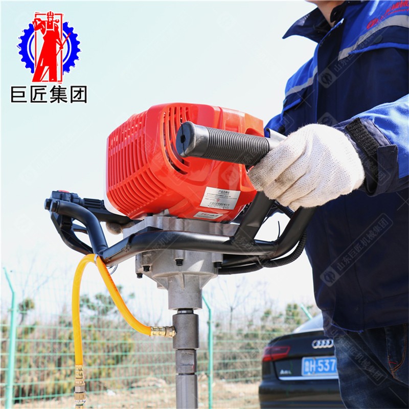 华夏巨匠BXZ-1型单走量进口动力岩芯取样地质勘探钻探机配件