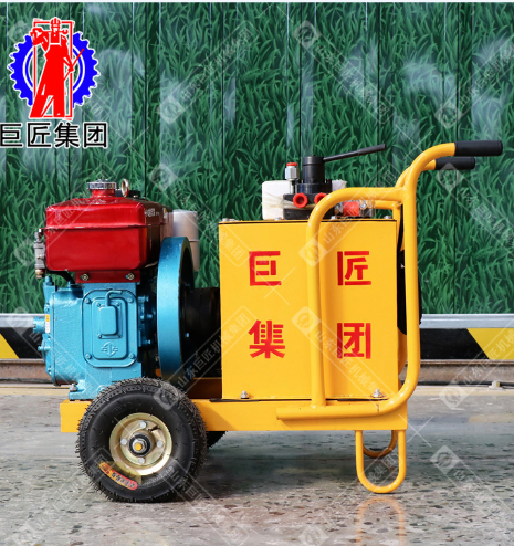 华夏巨匠新款YPB型液压破碎钳 静态液压破拆设备小型便捷动力强劲