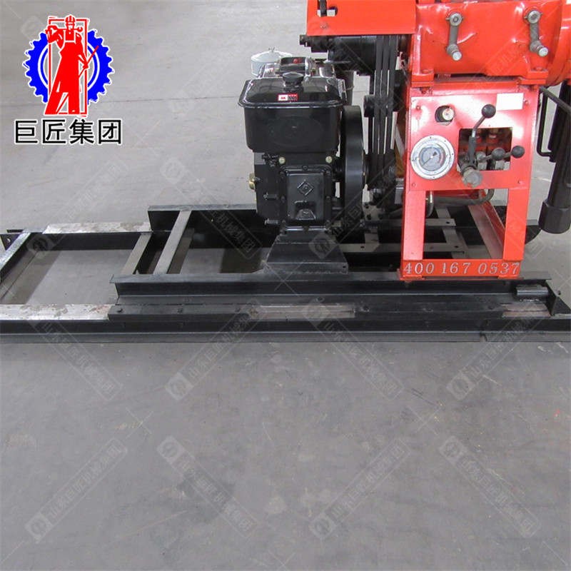 厂家直销HZ-130YY移机款液压水井钻机